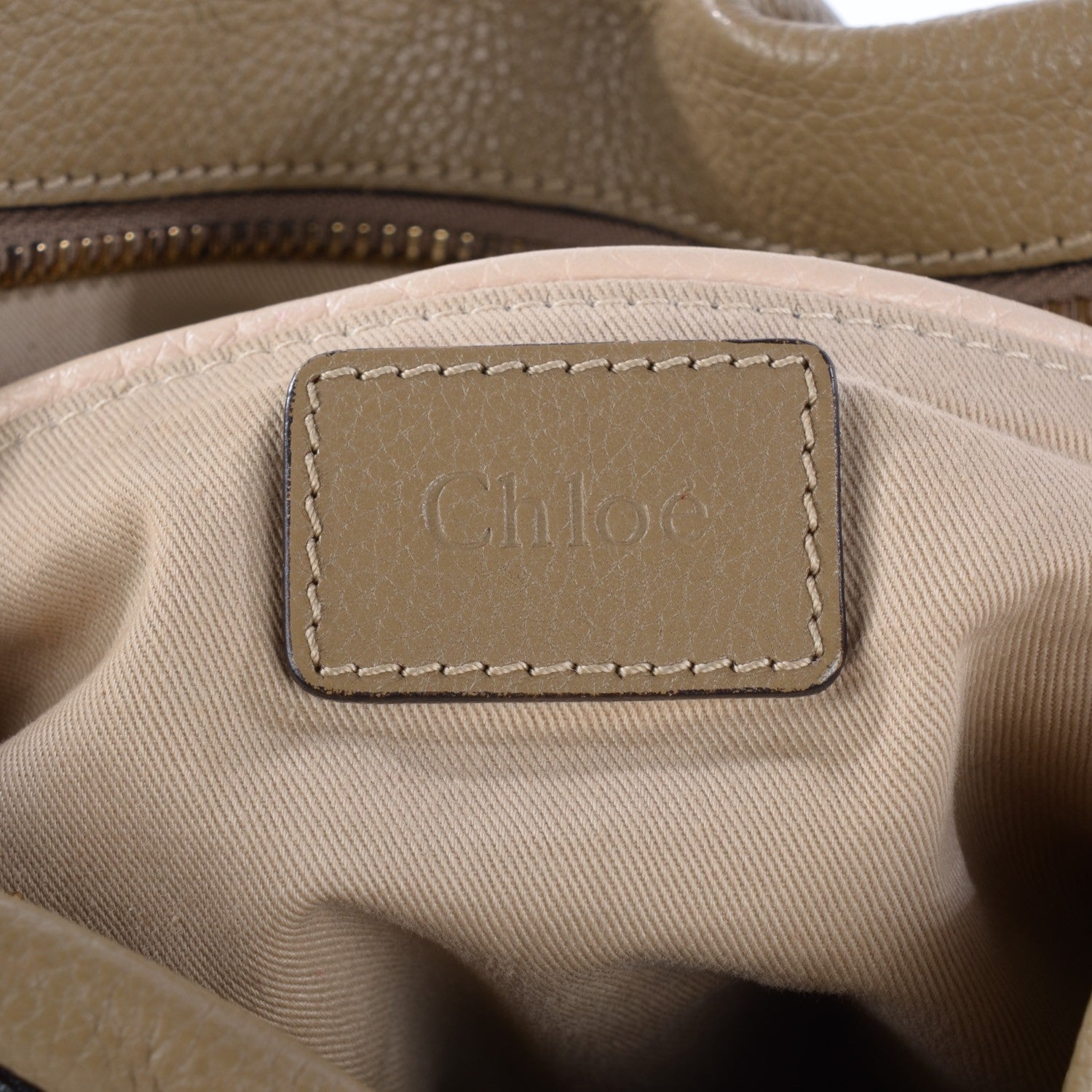 Chloe Calfskin Medium Paraty 11 of 15