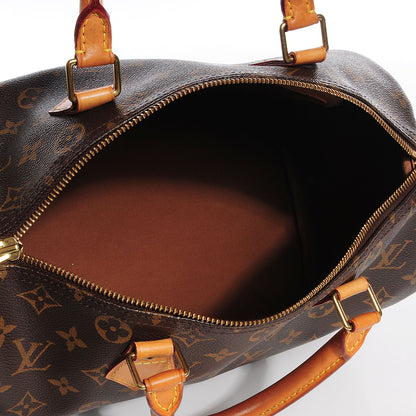 Louis Vuitton Monogram Speedy 30 5 of 7