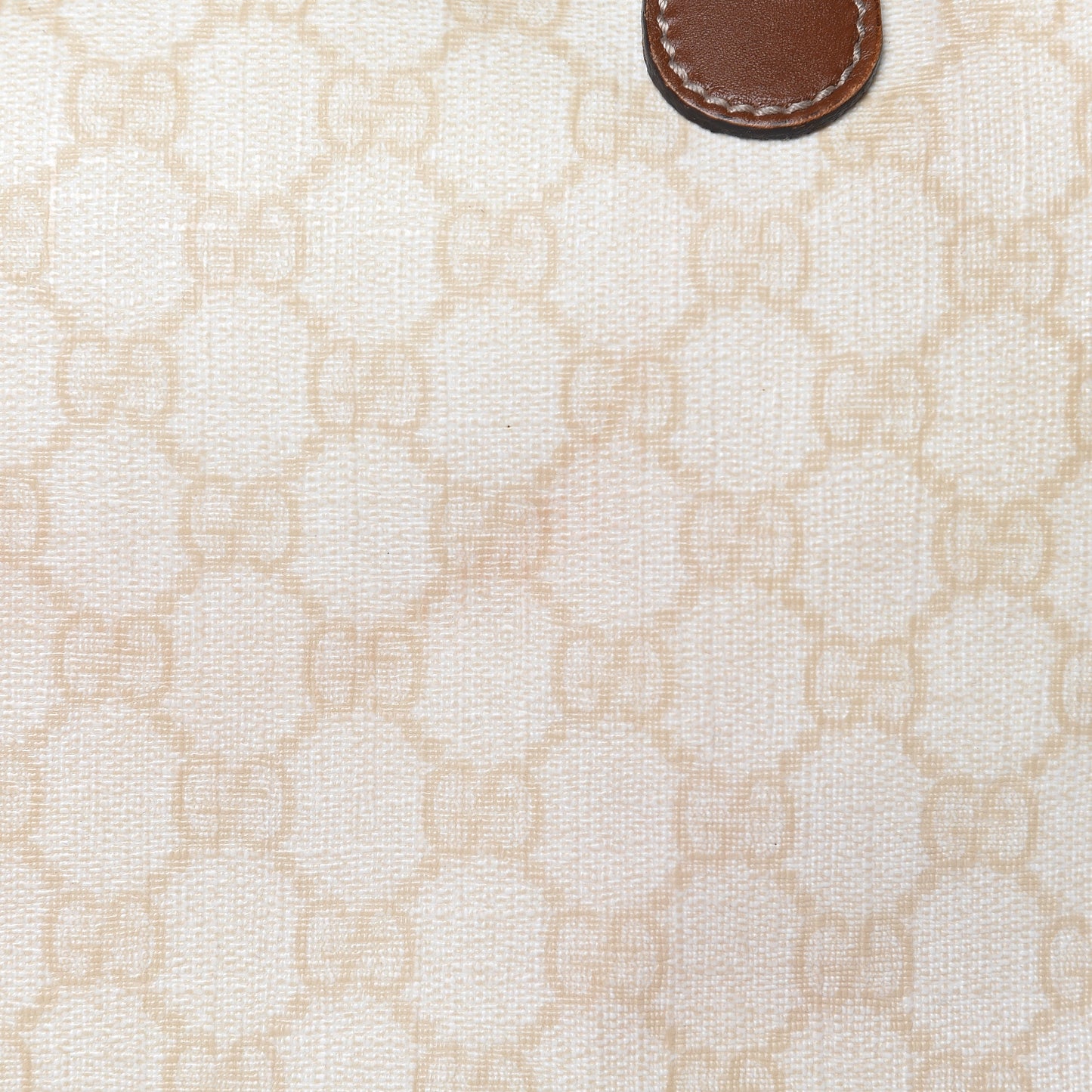 GG Plus Monogram Medium Joy Tote Bag Tan