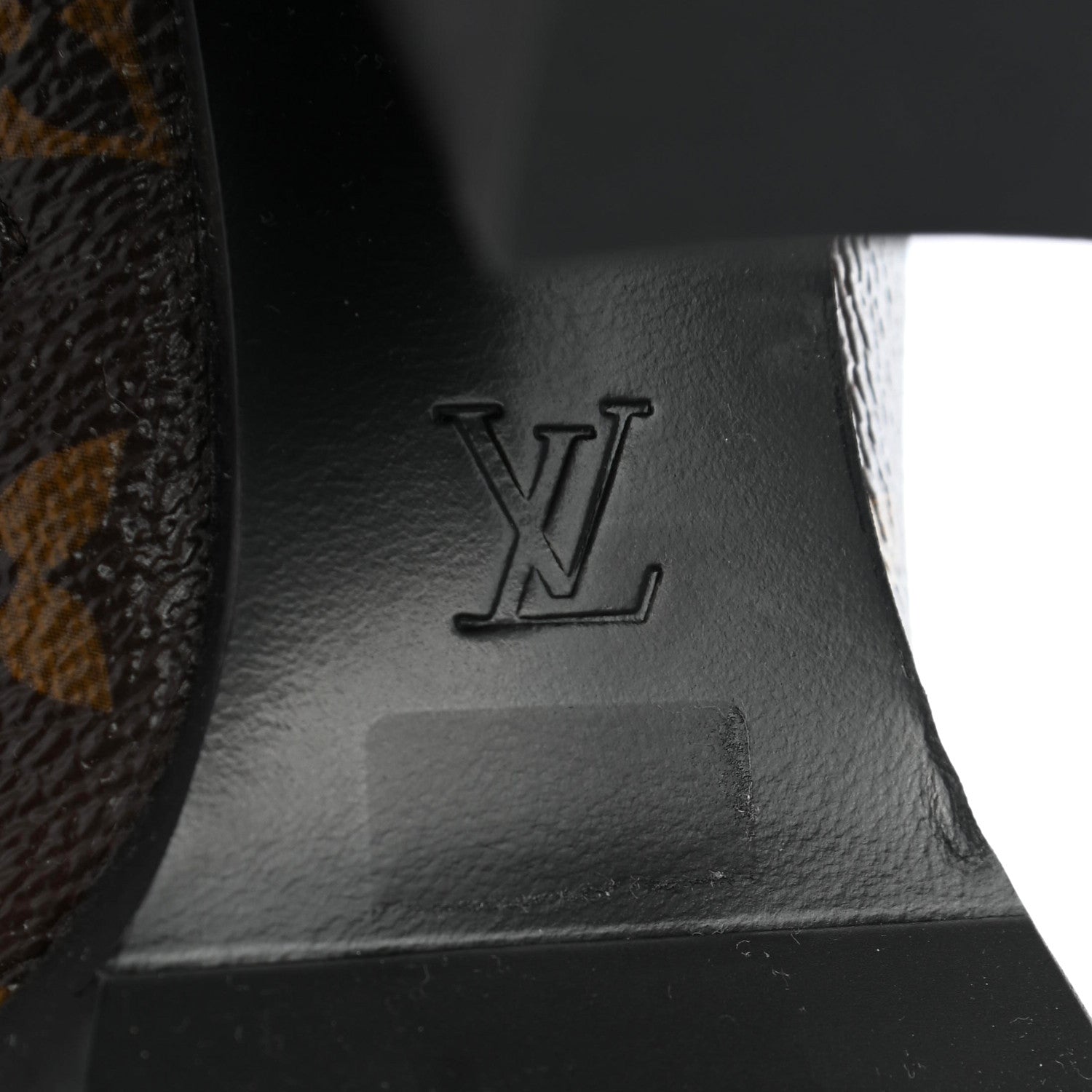 Louis Vuitton Patent Calfskin Monogram Star Trail Ankle Boots 40 Black 7 of 11