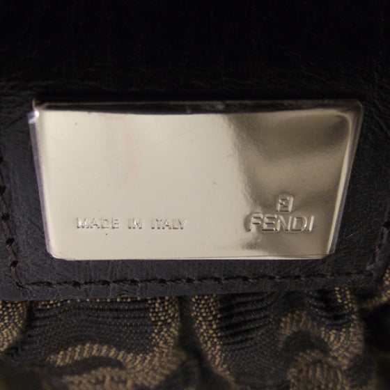 Zucca Small Magic Bag Tobacco
