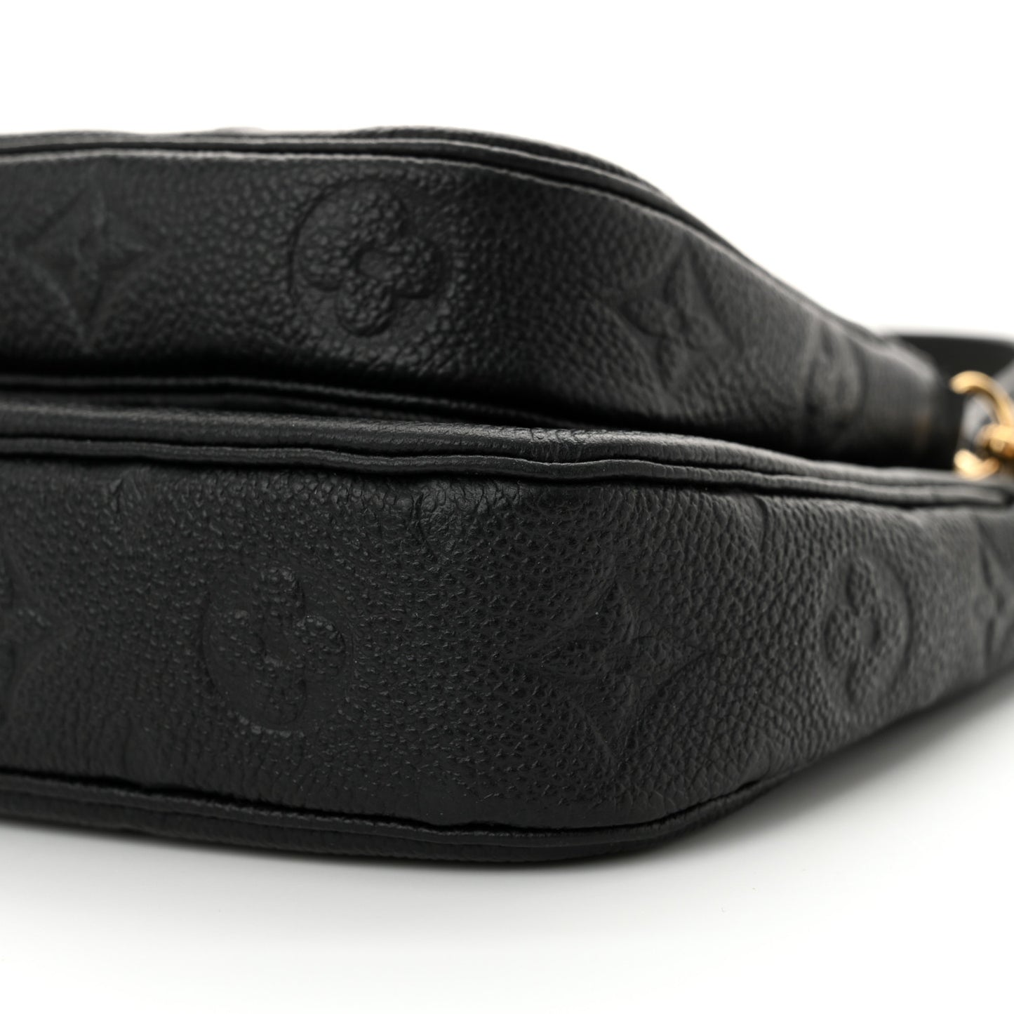 Empreinte Monogram Giant Multi Pochette Accessories Black