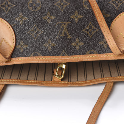 Louis Vuitton Monogram Neo Neverfull GM 9 of 16