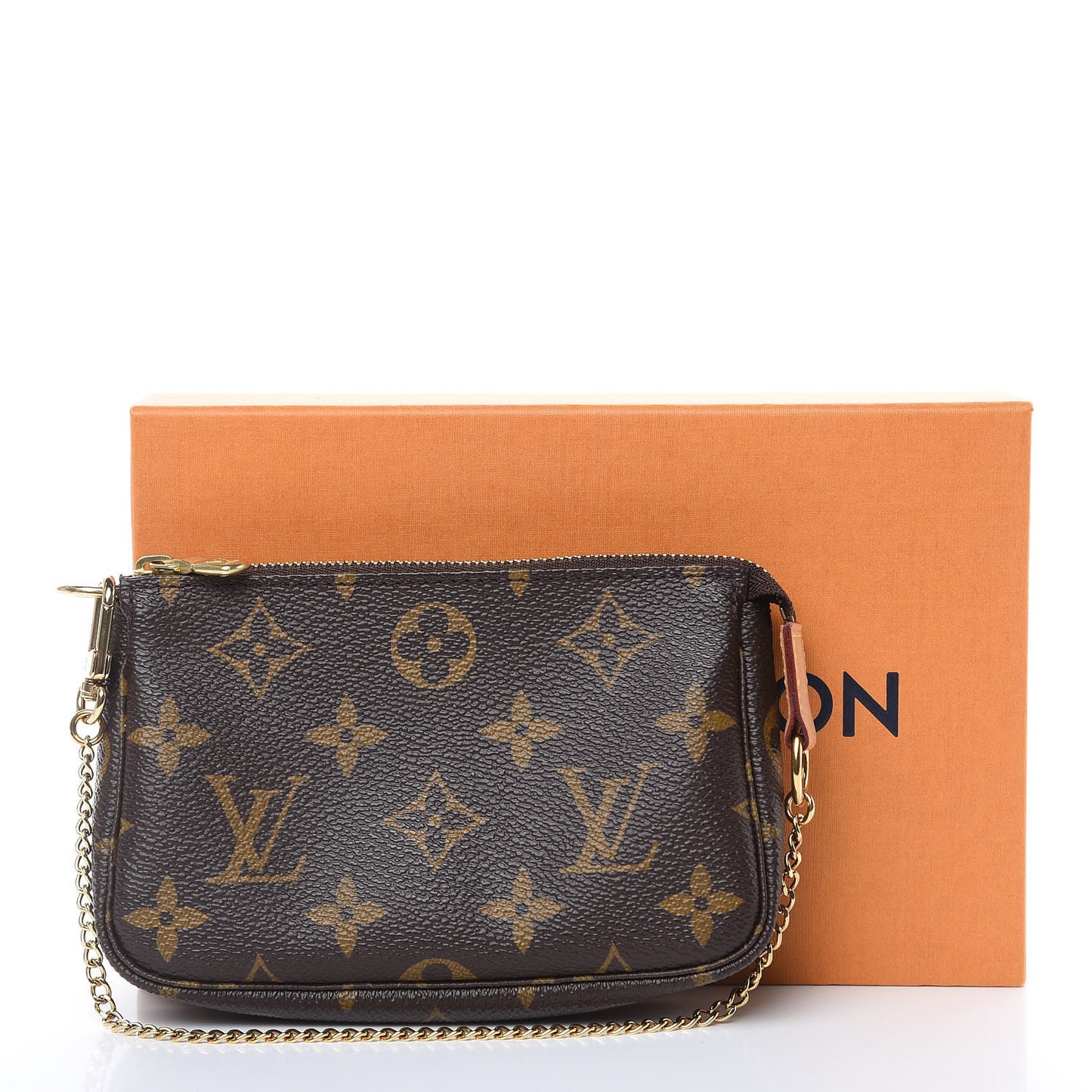 Monogram Mini Pochette Accessories