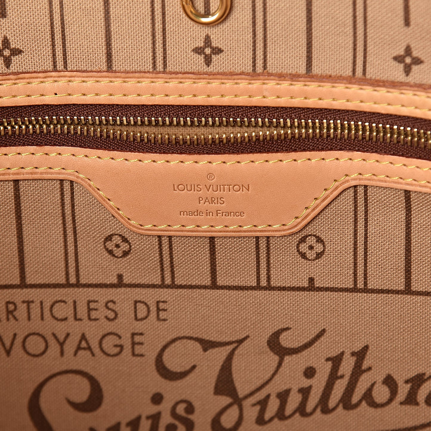 Monogram Neverfull MM