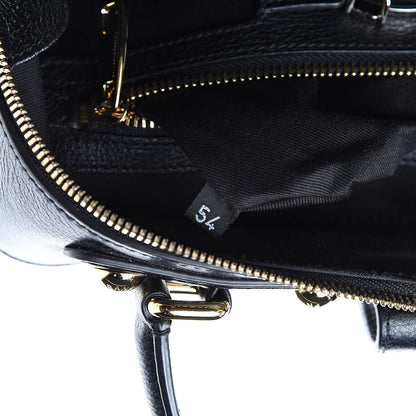 Dolce & Gabbana Dauphine Large Box Bag Black 7 of 12