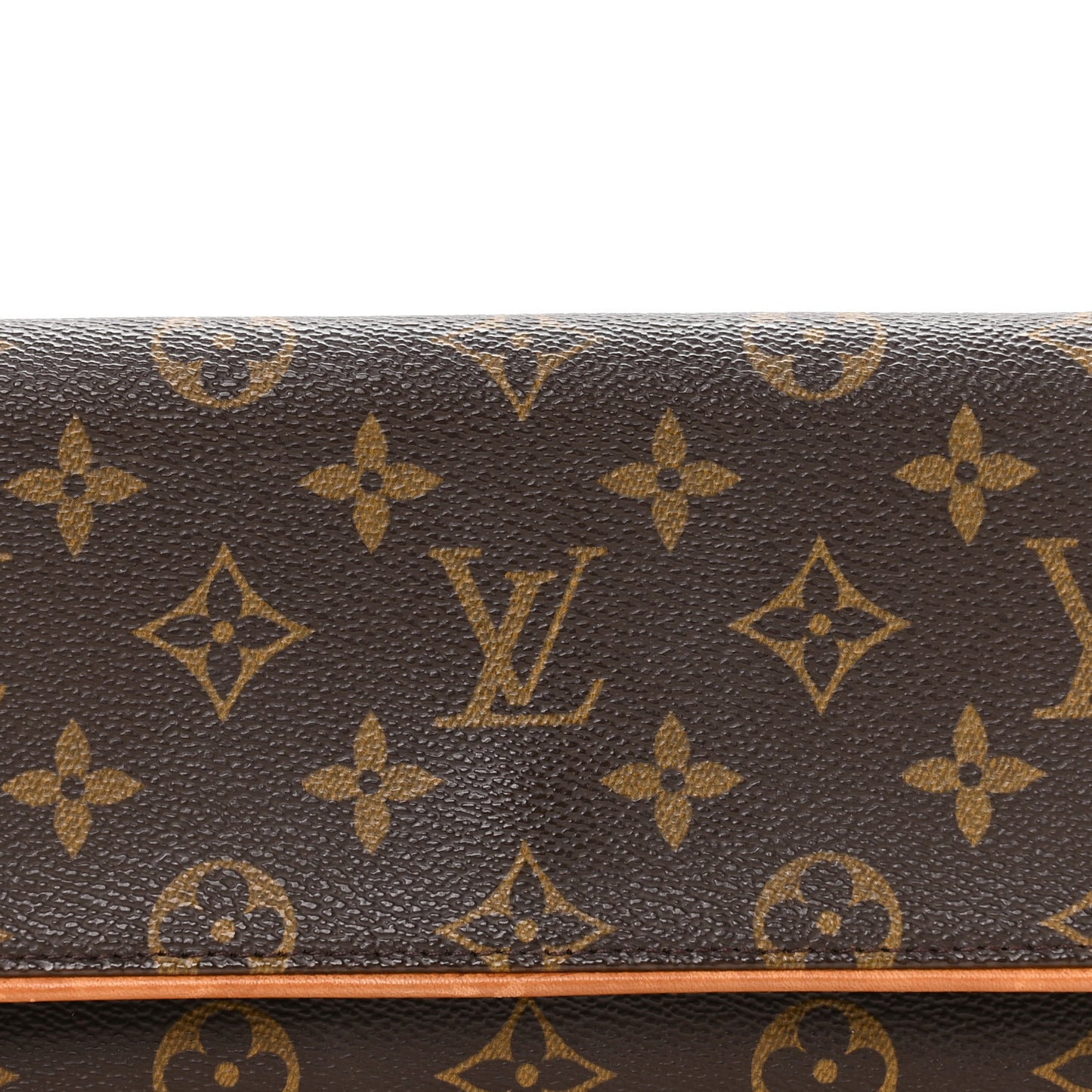 Monogram Pochette Twin GM
