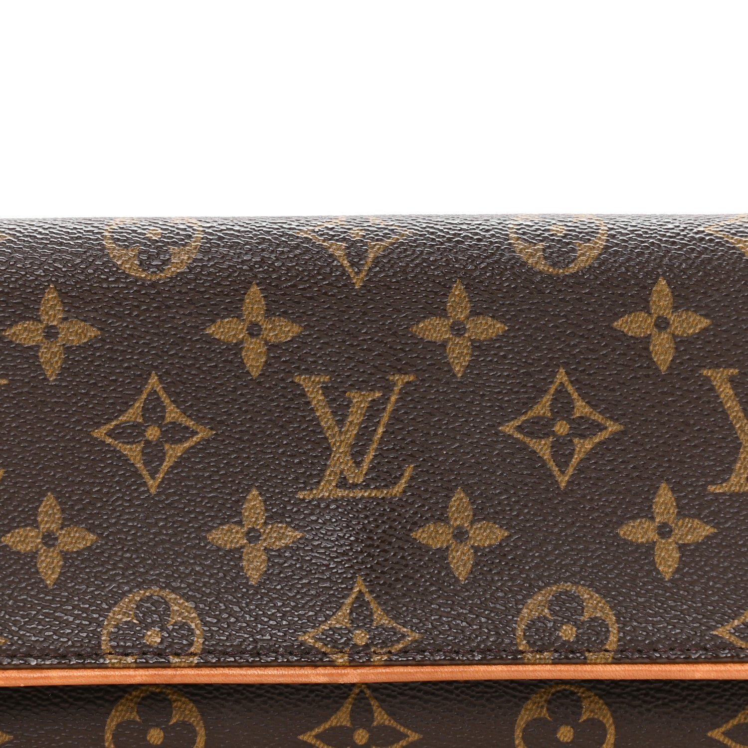 Louis Vuitton Monogram Pochette Twin GM 7 of 9