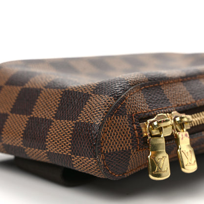 Louis Vuitton Damier Ebene Geronimos 8 of 8