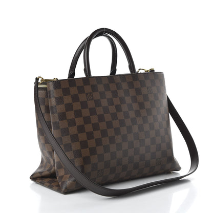 Louis Vuitton Damier Ebene Brompton 4 of 10