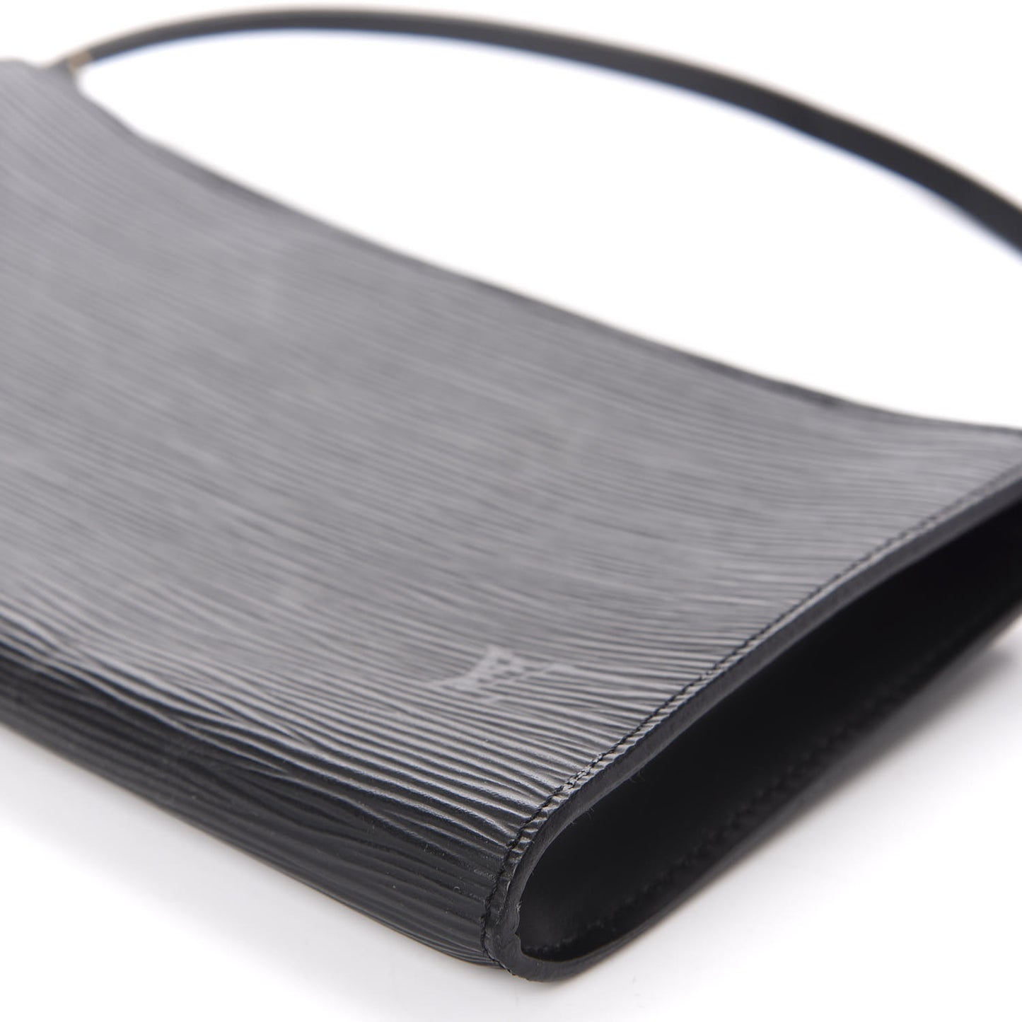 Epi Pochette Accessories 24 Black