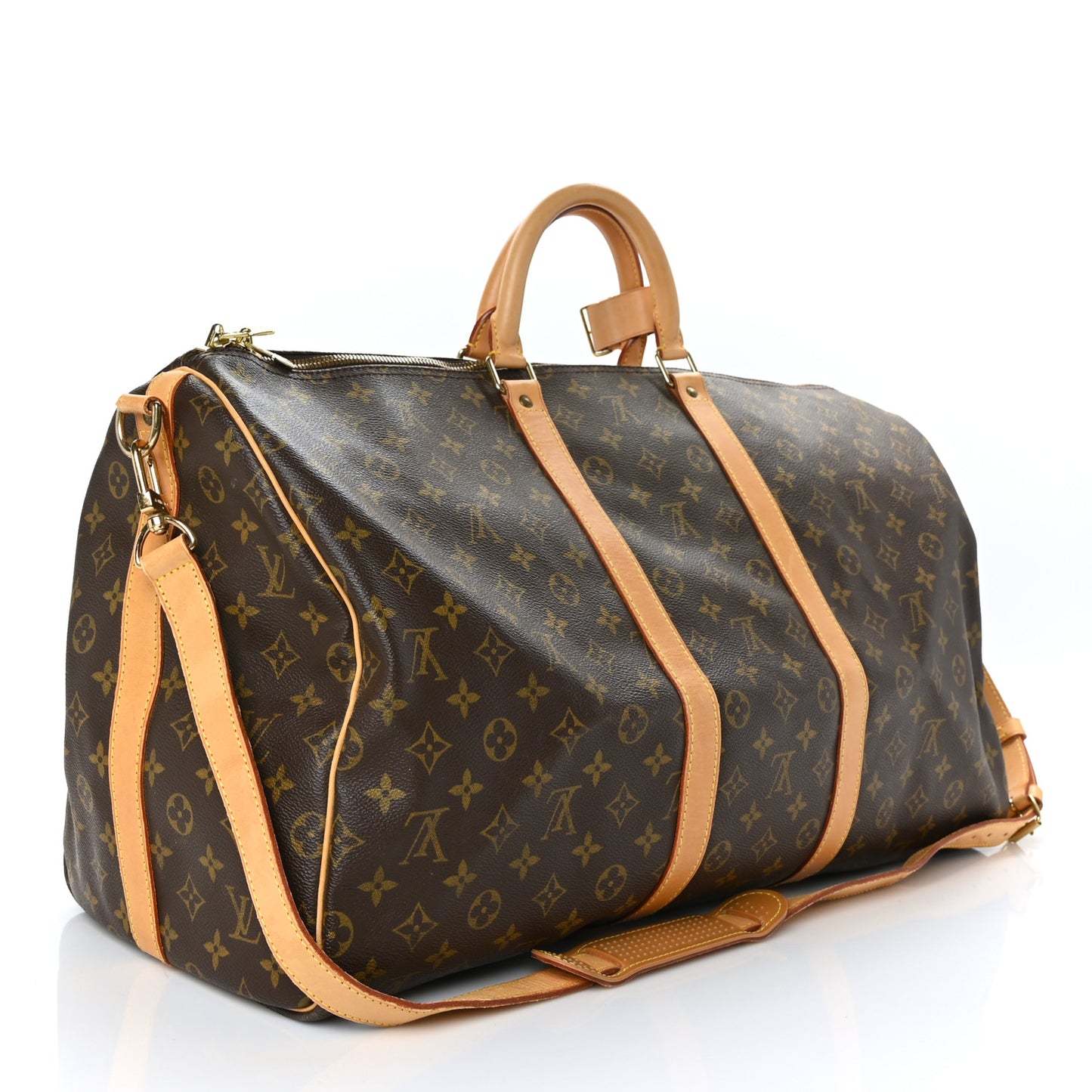Monogram Keepall Bandouliere 55