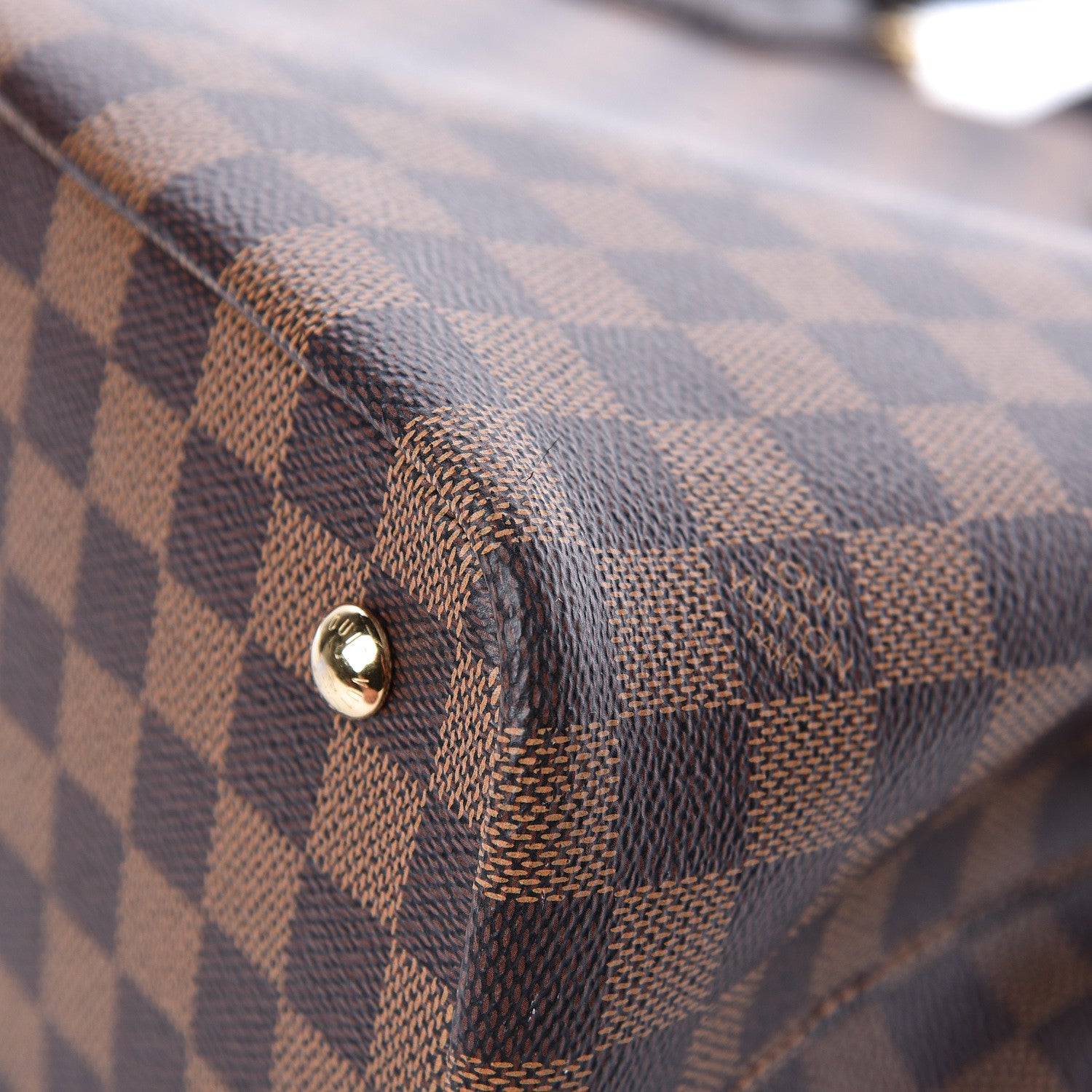 Louis Vuitton Damier Ebene Kensington 9 of 12