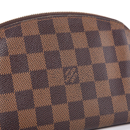 Louis Vuitton Damier Ebene Cosmetic Pouch 9 of 10