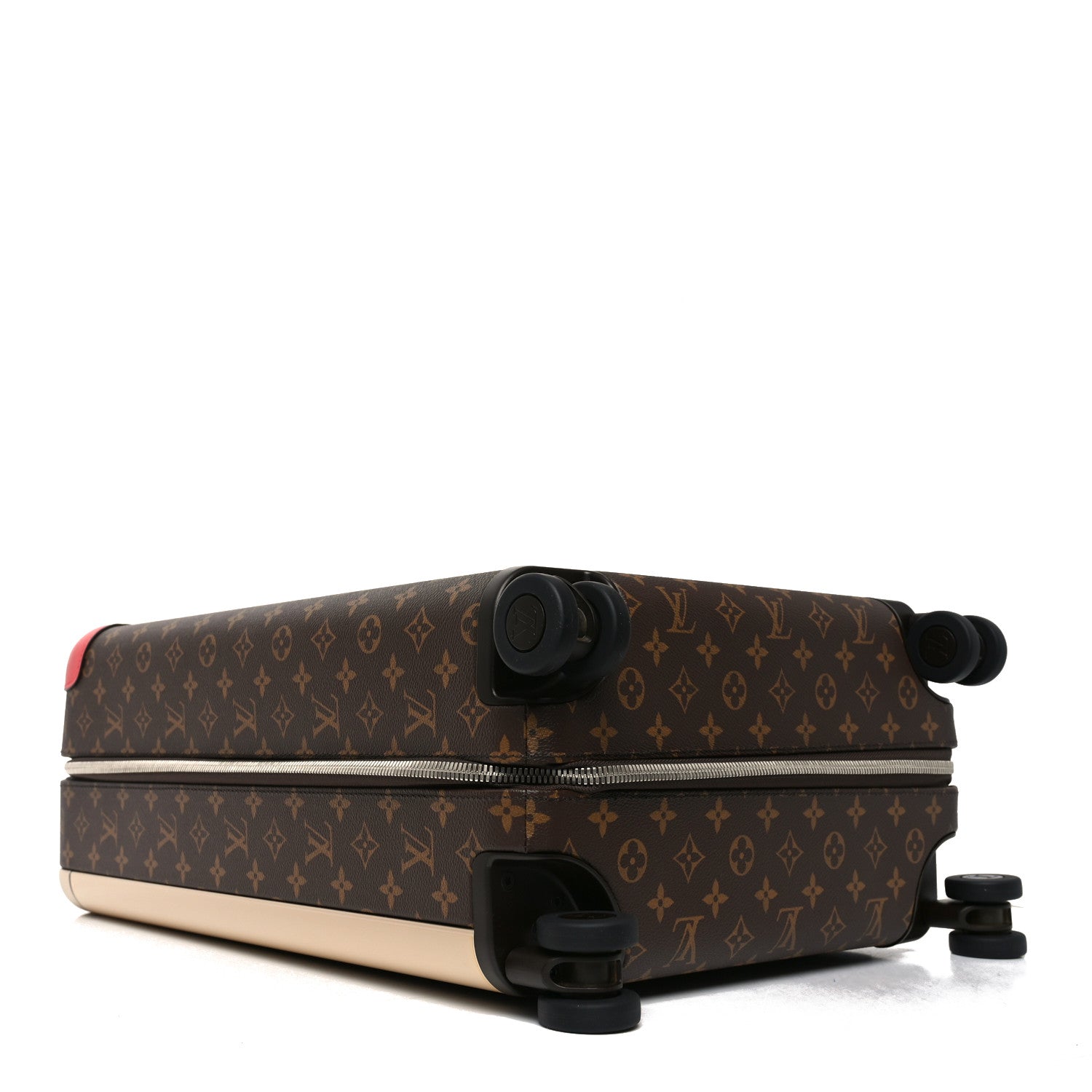 Louis Vuitton Monogram Horizon 55 Coquelicot 3 of 9