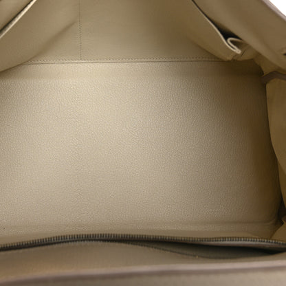 Hermes Togo Kelly Retourne 40 Craie 5 of 11