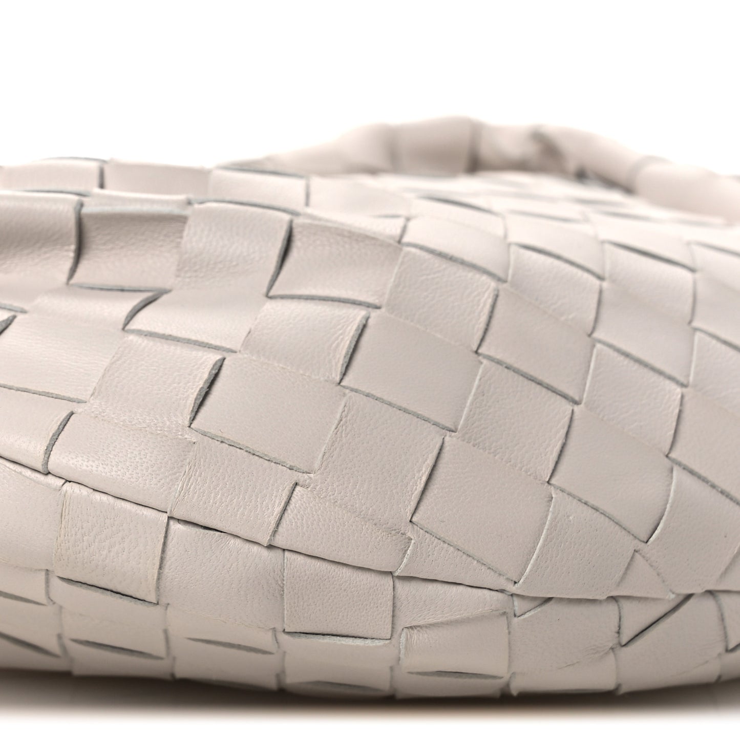 Nappa Intrecciato Mini Jodie Chalk