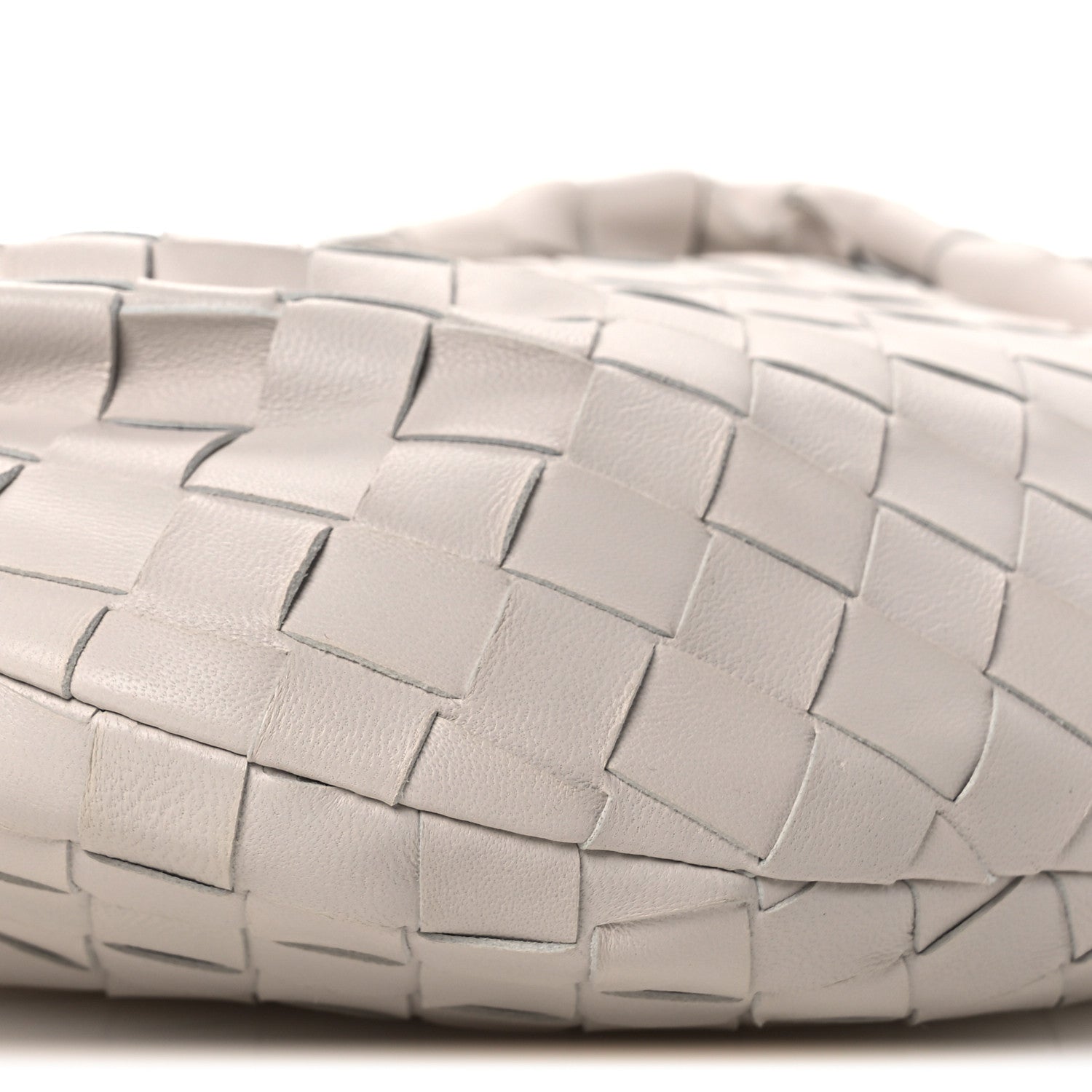 Bottega Veneta Nappa Intrecciato Mini Jodie Chalk 9 of 10