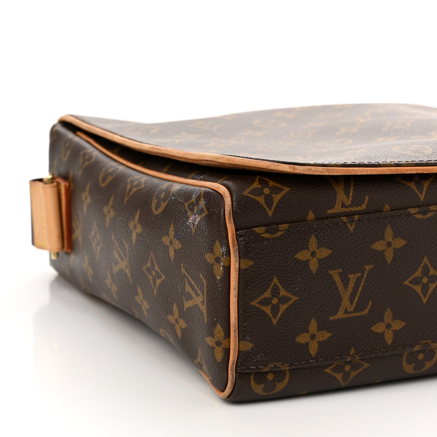 Monogram Abbesses Messenger Bag