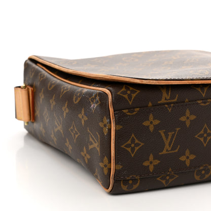 Louis Vuitton Monogram Abbesses Messenger Bag 8 of 12