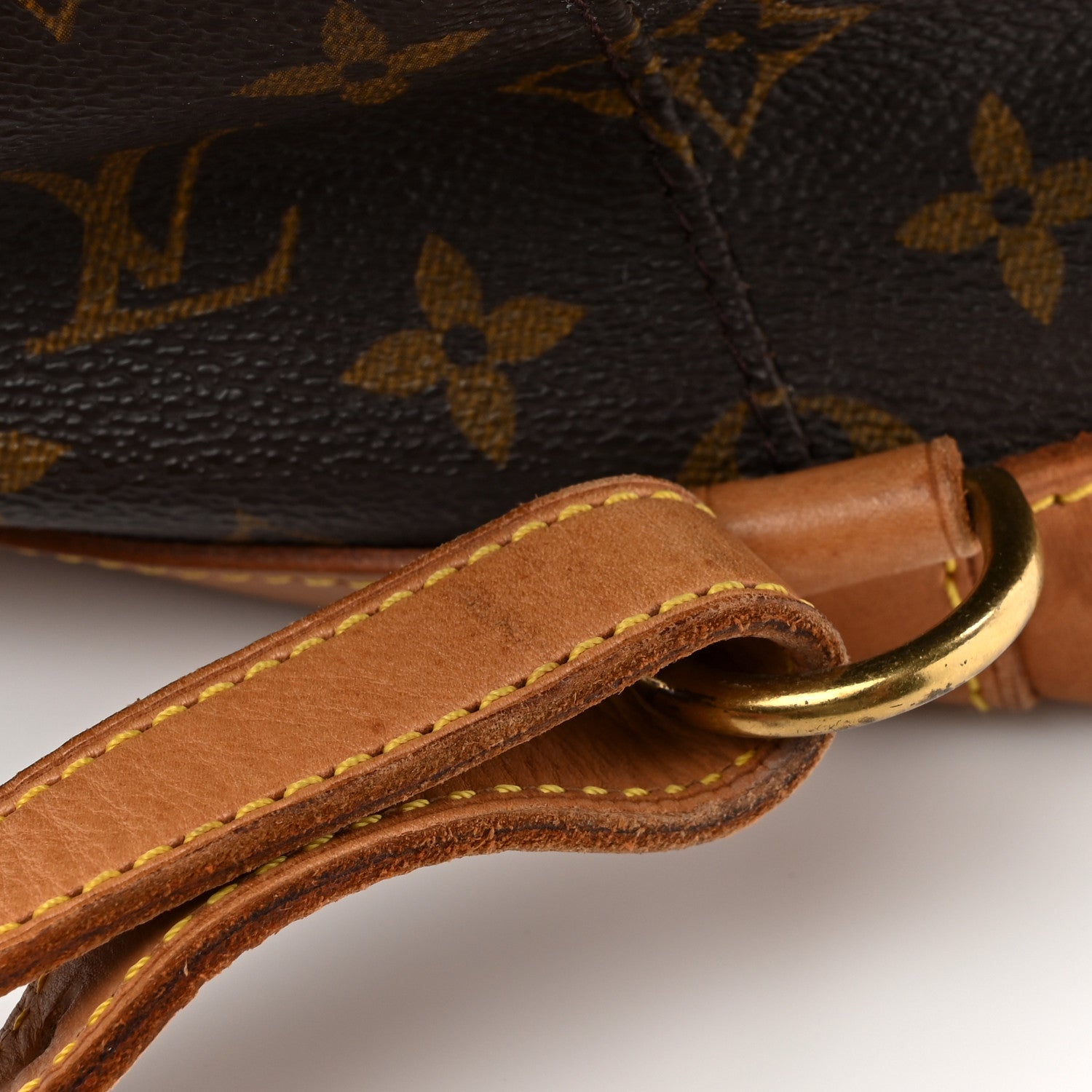 Louis Vuitton Monogram Montsouris GM Backpack 18 of 20