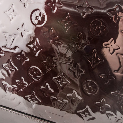 Louis Vuitton Vernis Alma GM Amarante 9 of 9