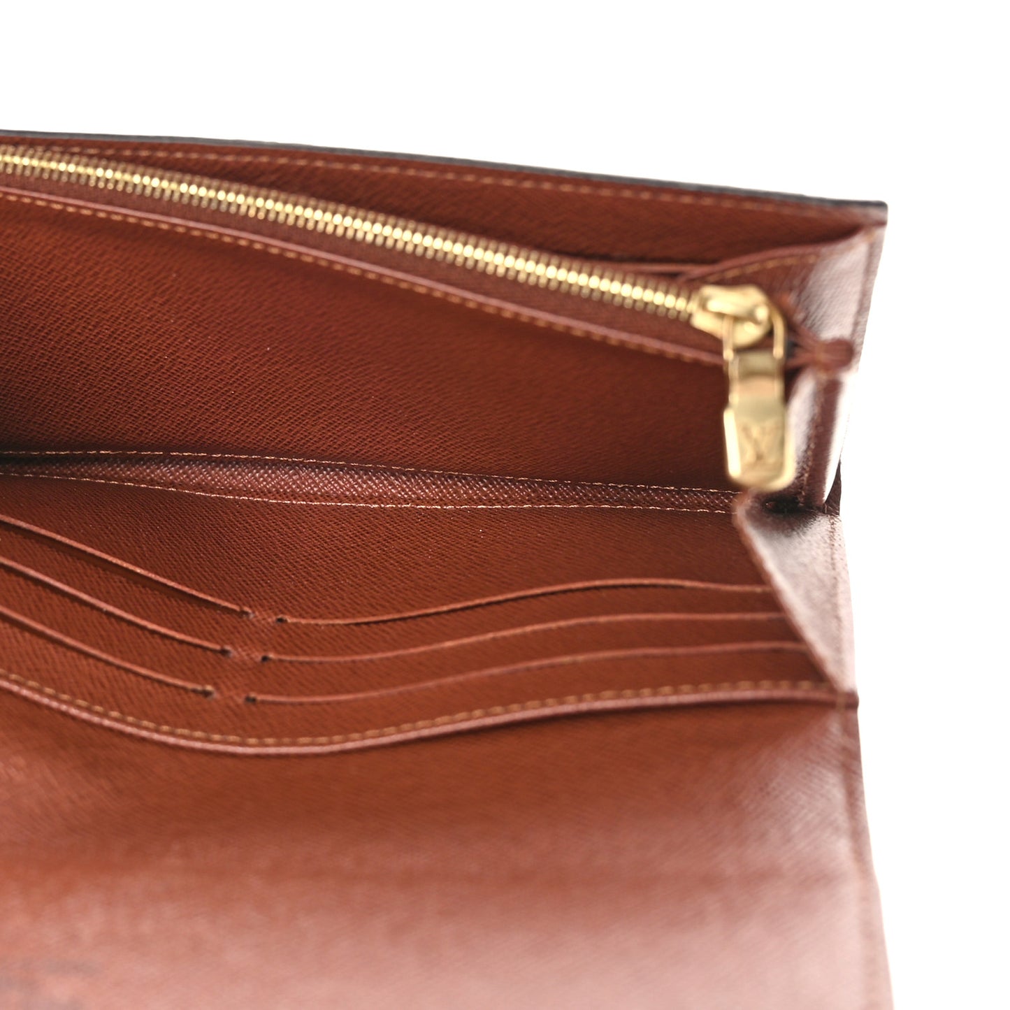 Monogram Sarah Wallet NM