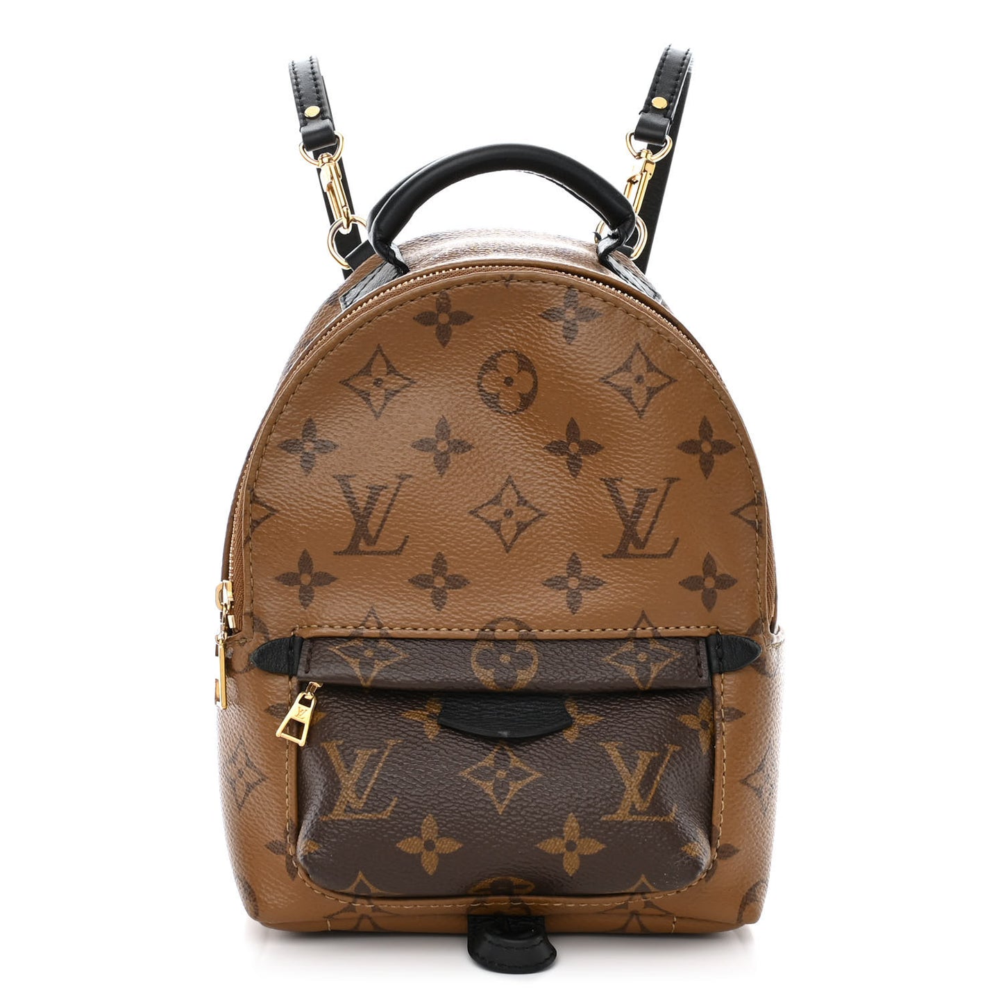 Reverse Monogram Palm Springs Backpack Mini