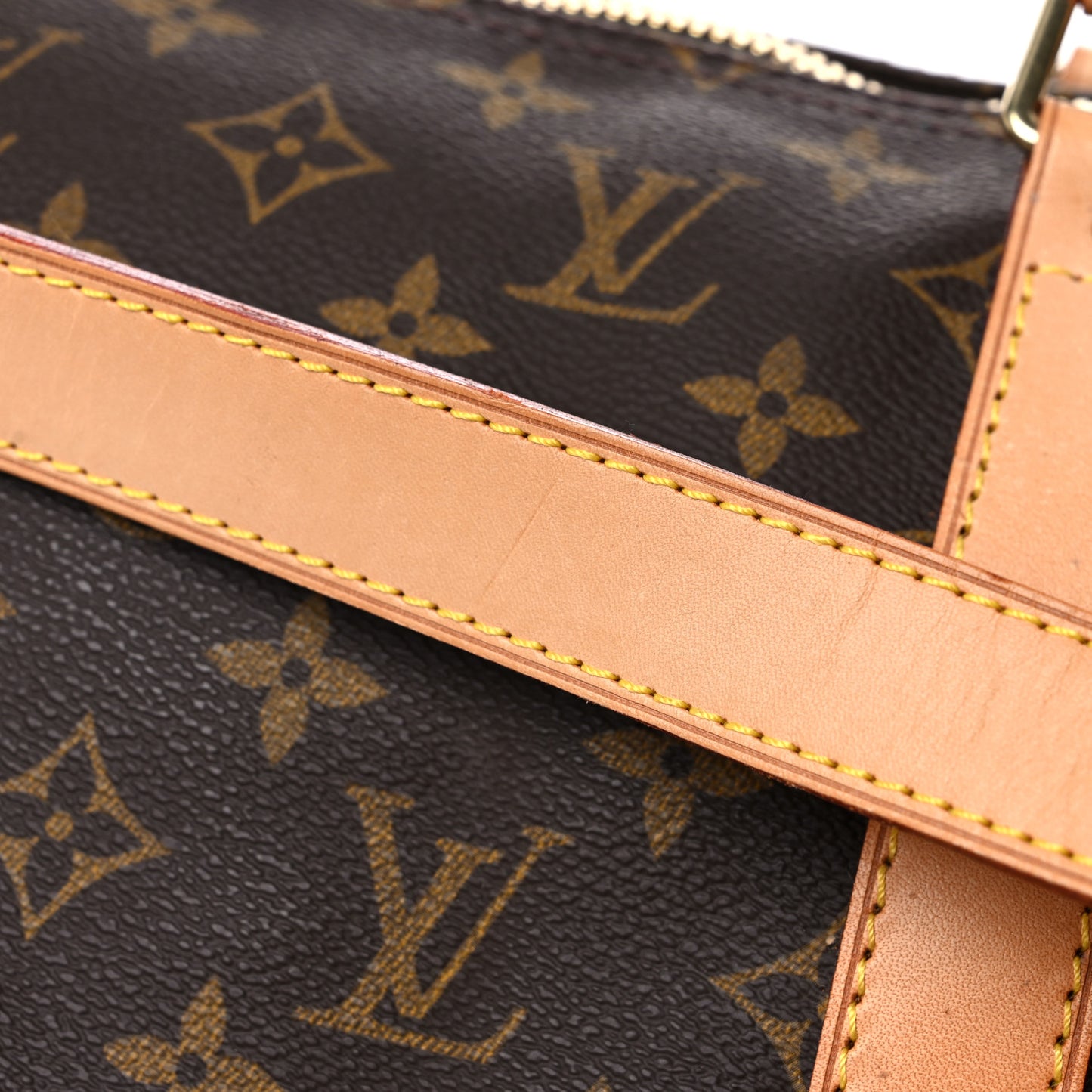 Monogram Keepall Bandouliere 50