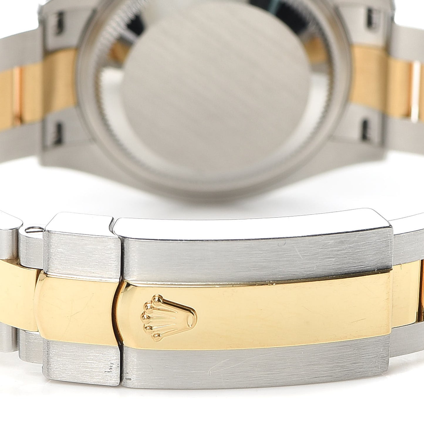 Stainless Steel 18K Yellow Gold 28mm Oyster Perpetual Datejust Watch Champagne Roman 279163