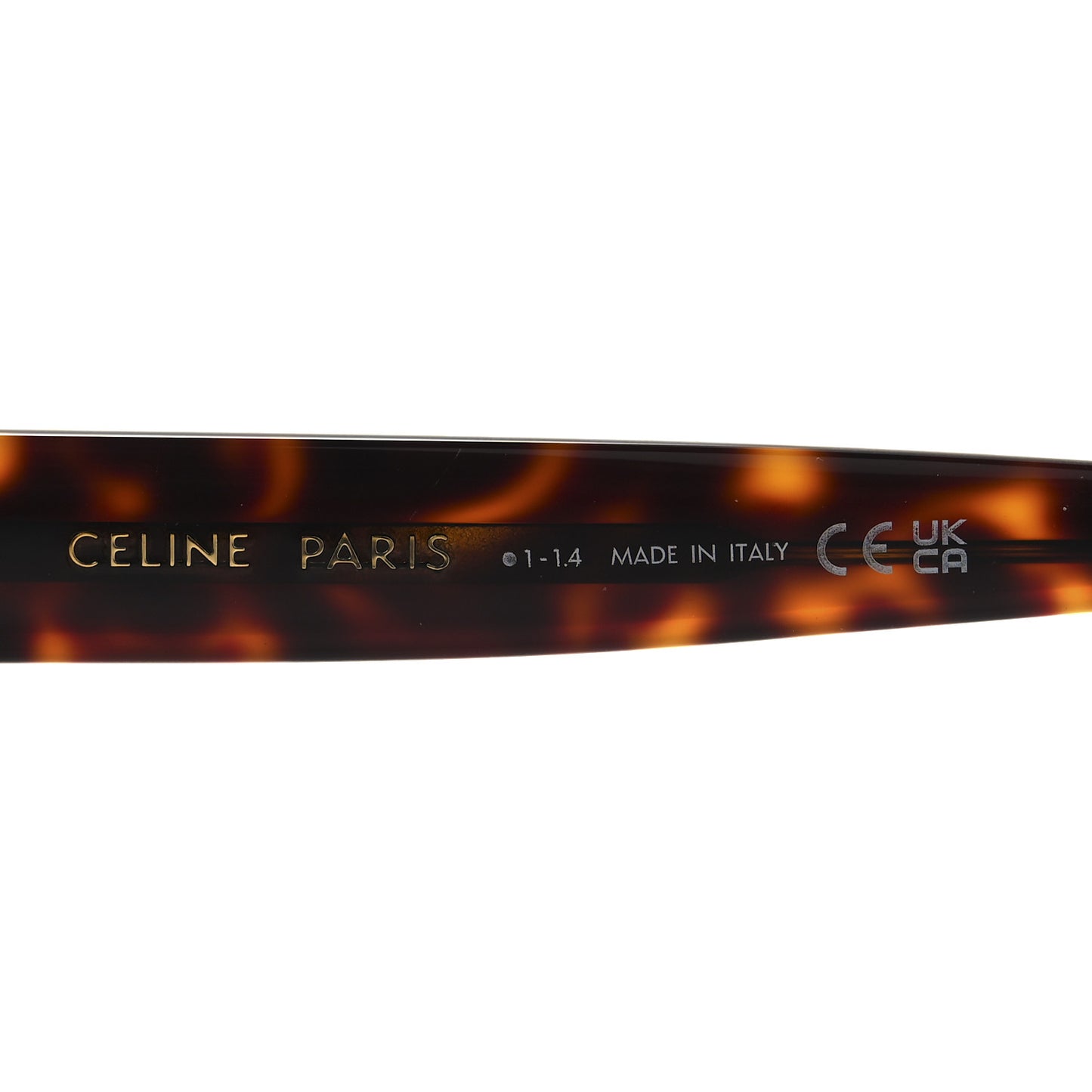 Acetate Sunglasses CL40295l Tortoise