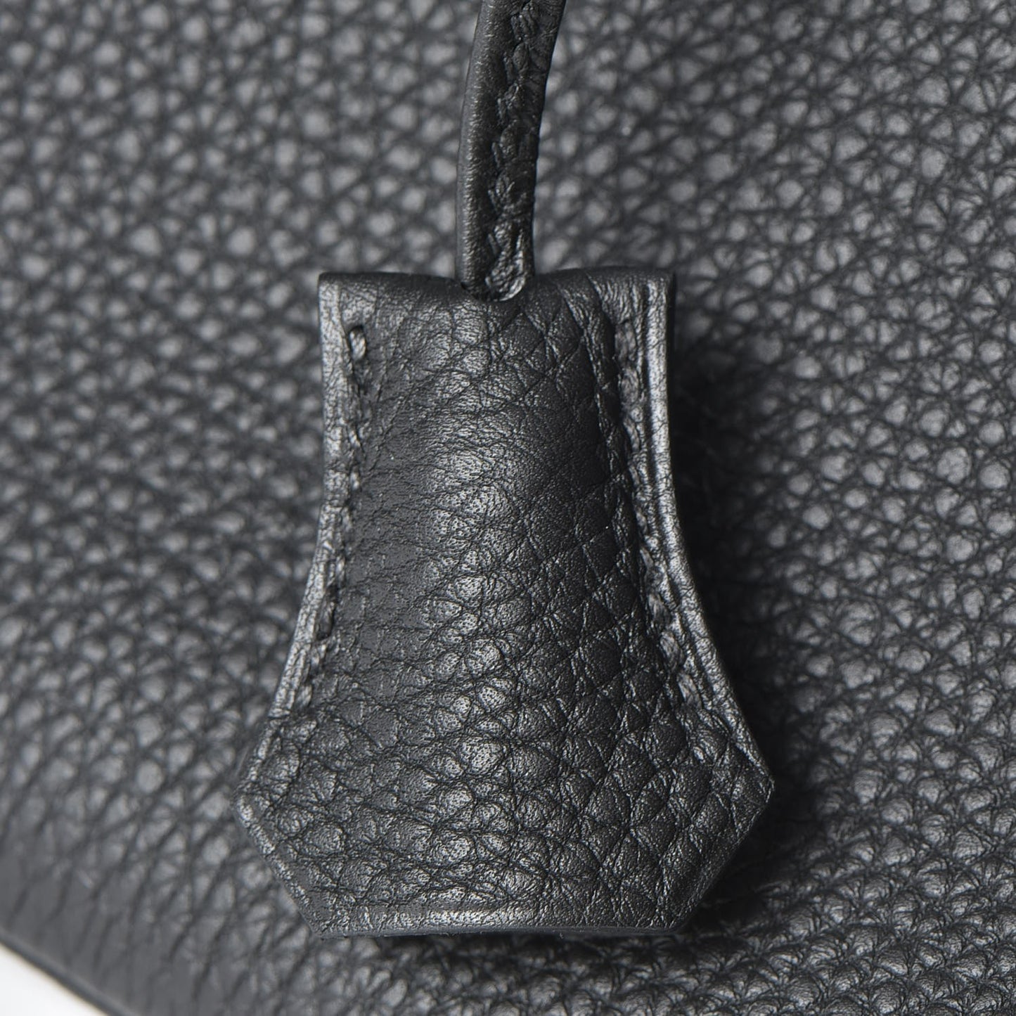 Togo Birkin 30 Black