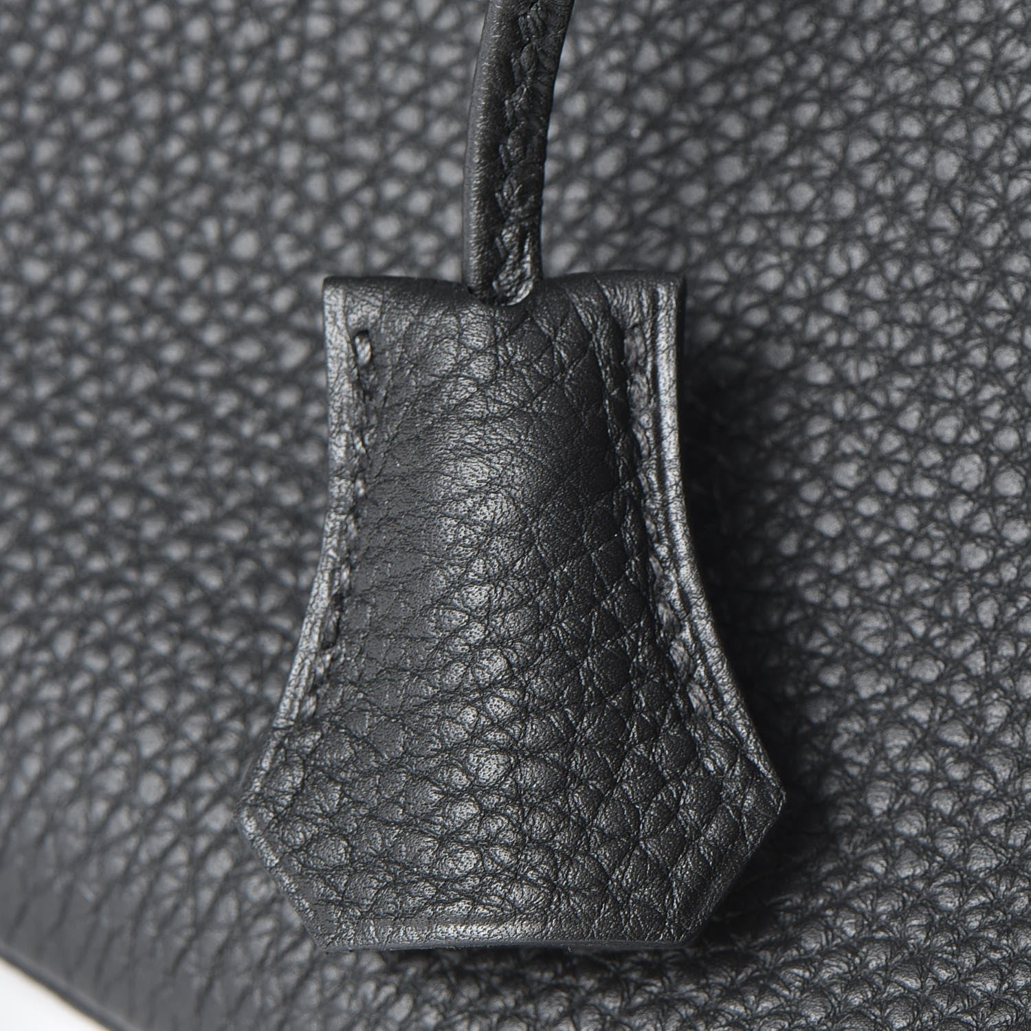 Hermes Togo Birkin 30 Black 21 of 29
