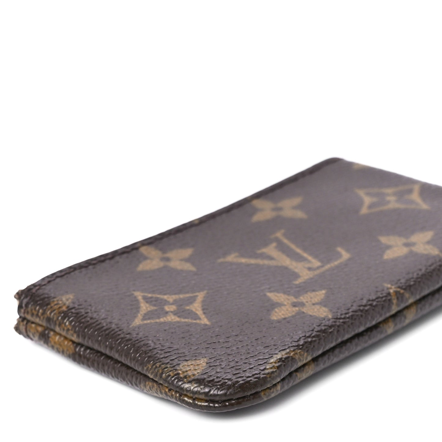 Monogram Key Pouch