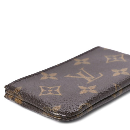 Louis Vuitton Monogram Key Pouch 9 of 11