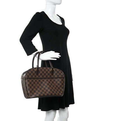 Louis Vuitton Damier Ebene Sarria Horizontal 2 of 9