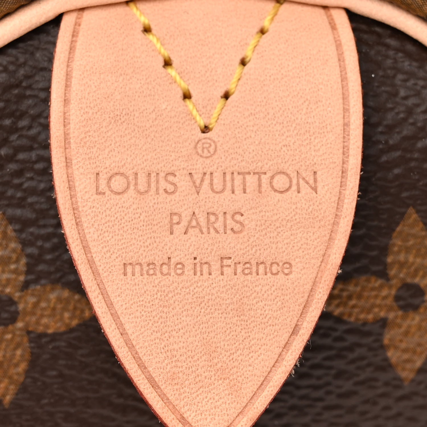 Louis Vuitton Monogram Speedy 25 6 of 12