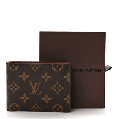 Louis Vuitton Monogram Multiple Wallet 7 of 7