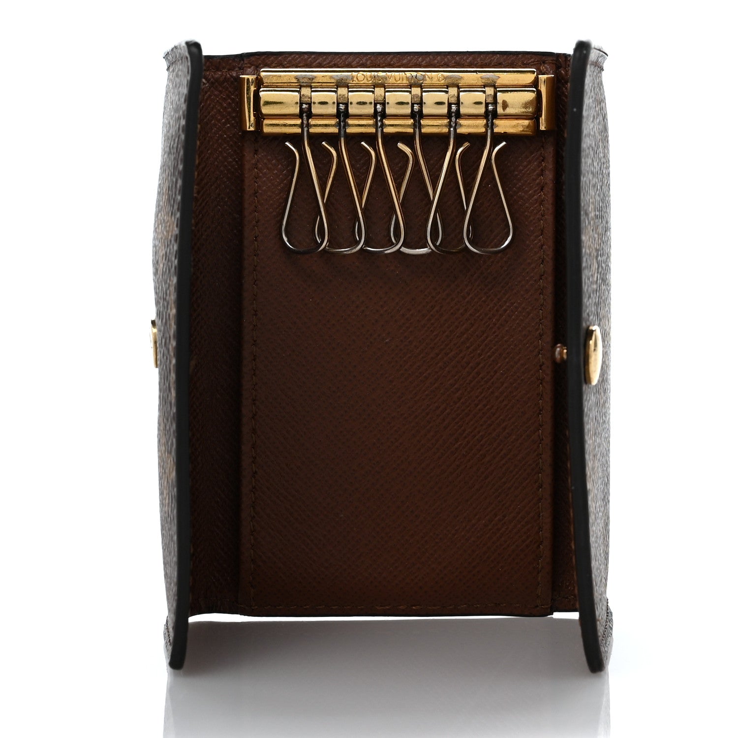 Louis Vuitton Monogram 6 Key Multicles Holder 5 of 8