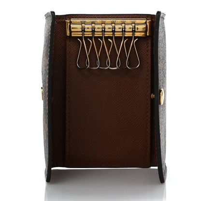 Louis Vuitton Monogram 6 Key Multicles Holder 5 of 8