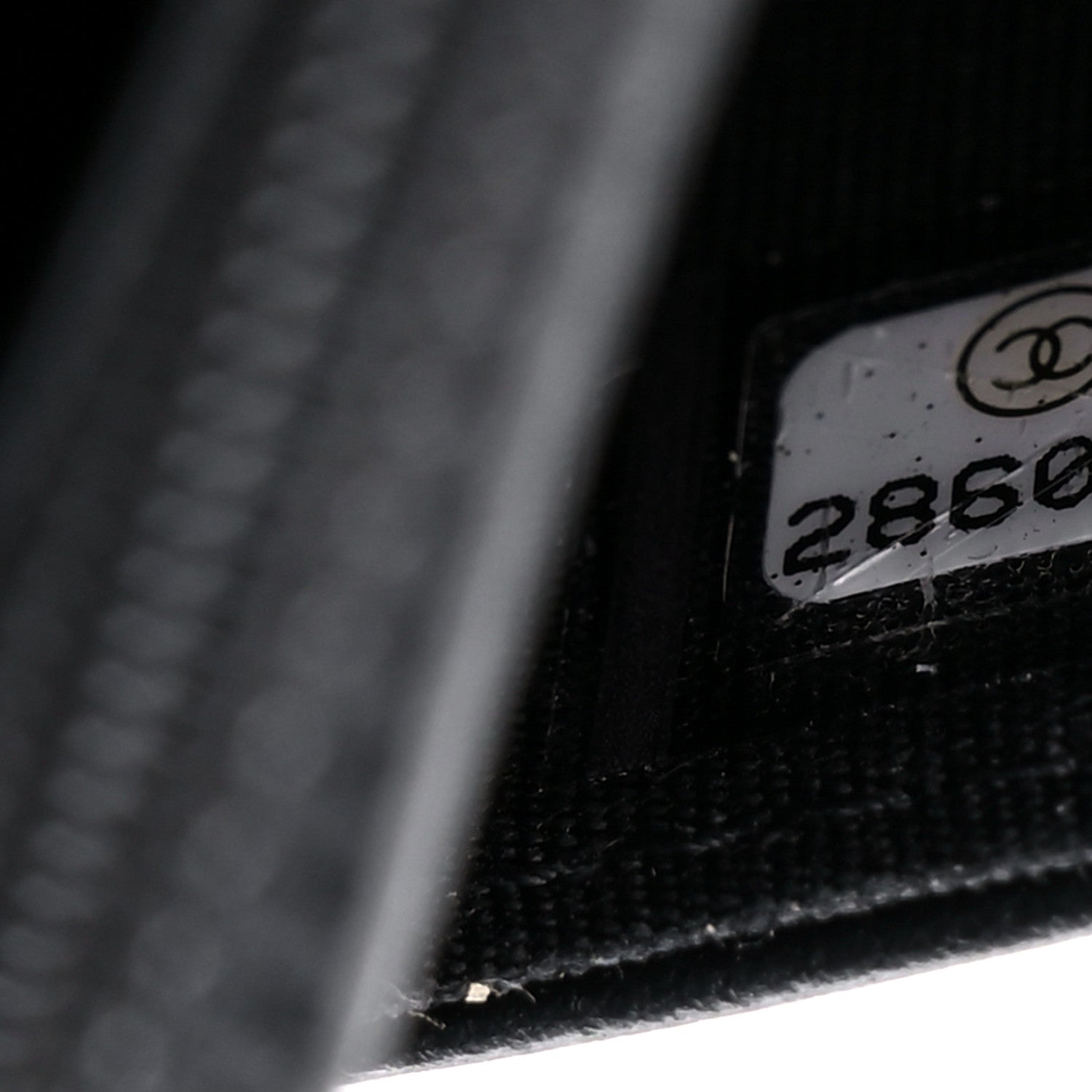 Chanel Caviar Quilted Boy Wallet On Chain WOC Black 9 of 17