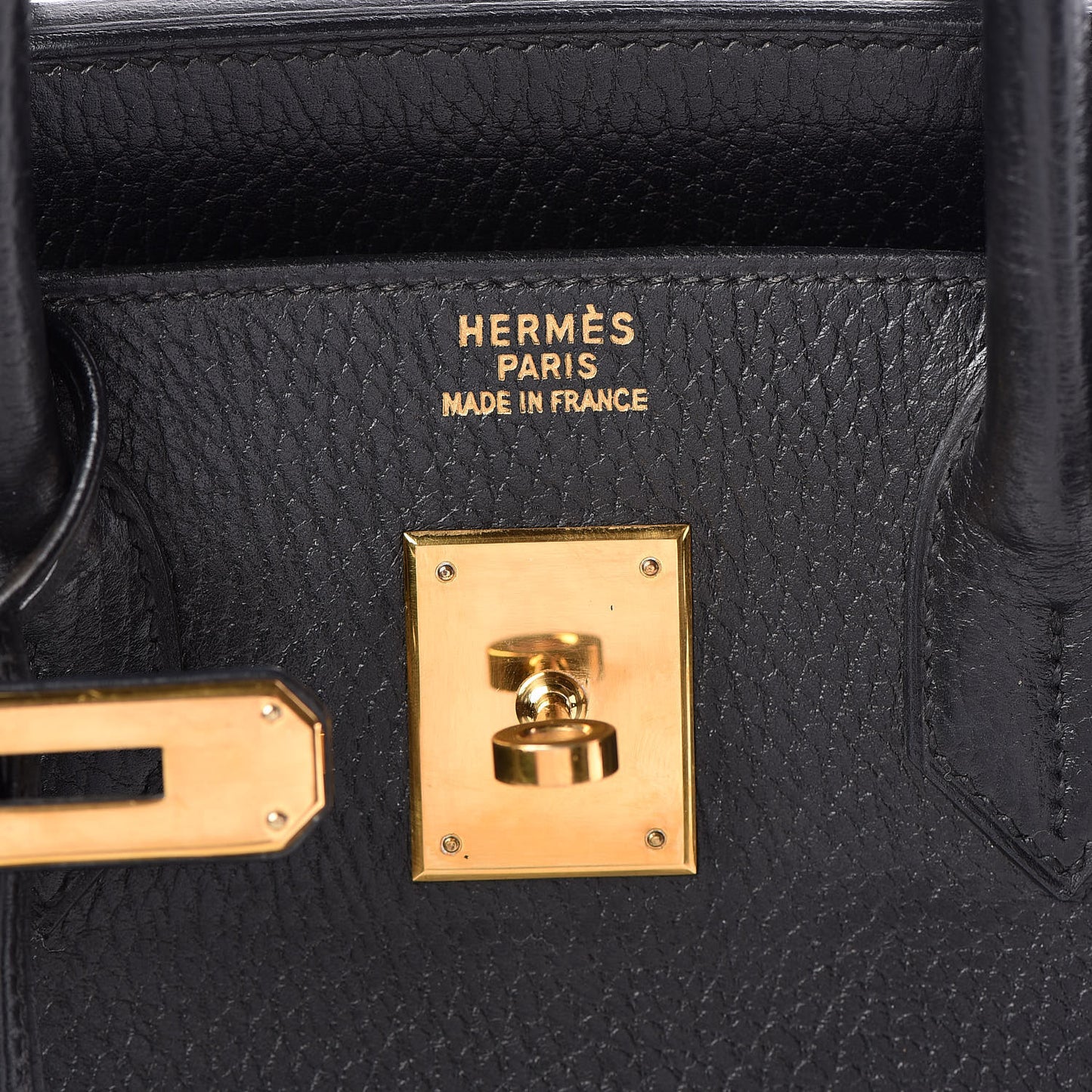 Ardennes HAC Birkin 32 Black