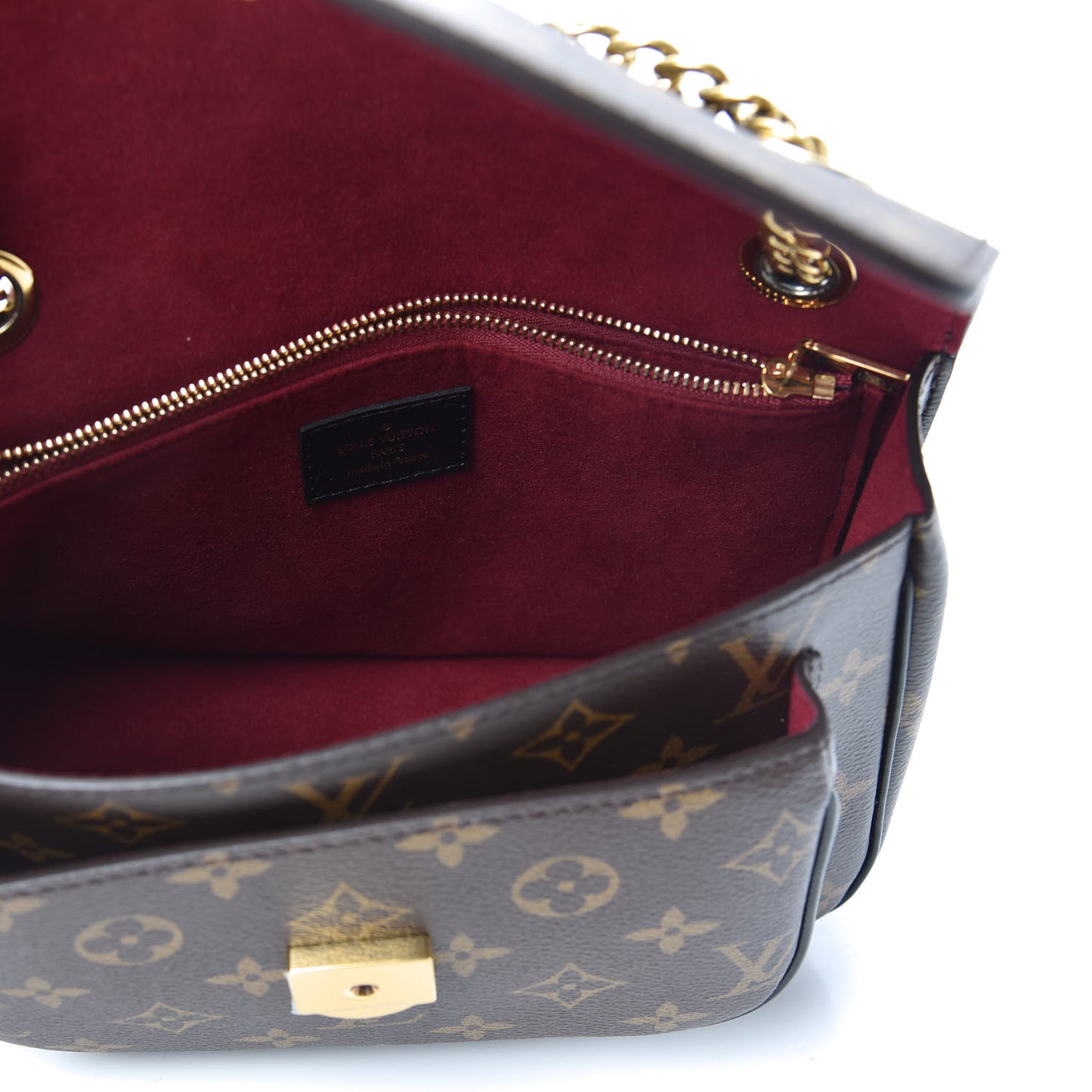 Monogram Passy