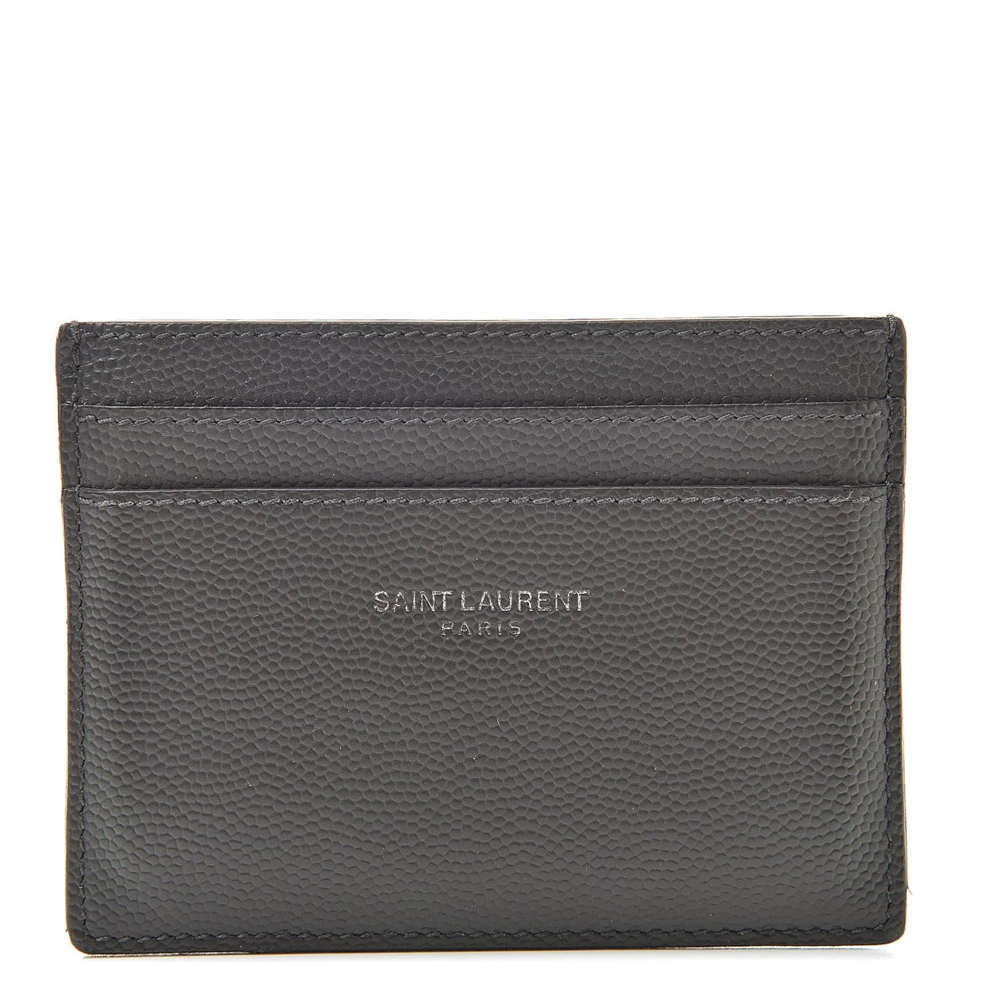 Grain De Poudre Card Case Carryall Earth