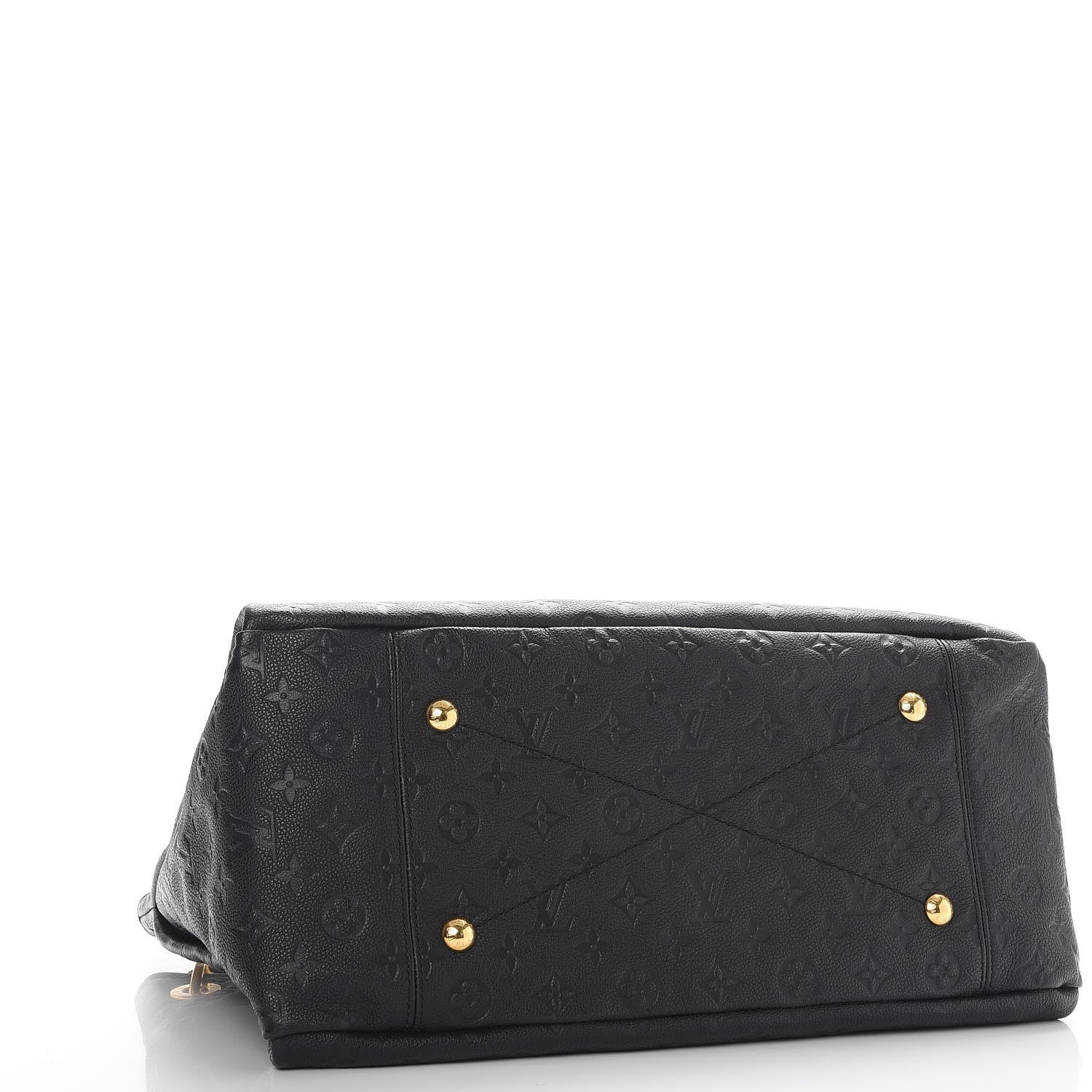Louis Vuitton Empreinte Artsy MM Black 4 of 15
