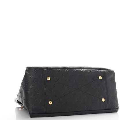 Louis Vuitton Empreinte Artsy MM Black 4 of 15