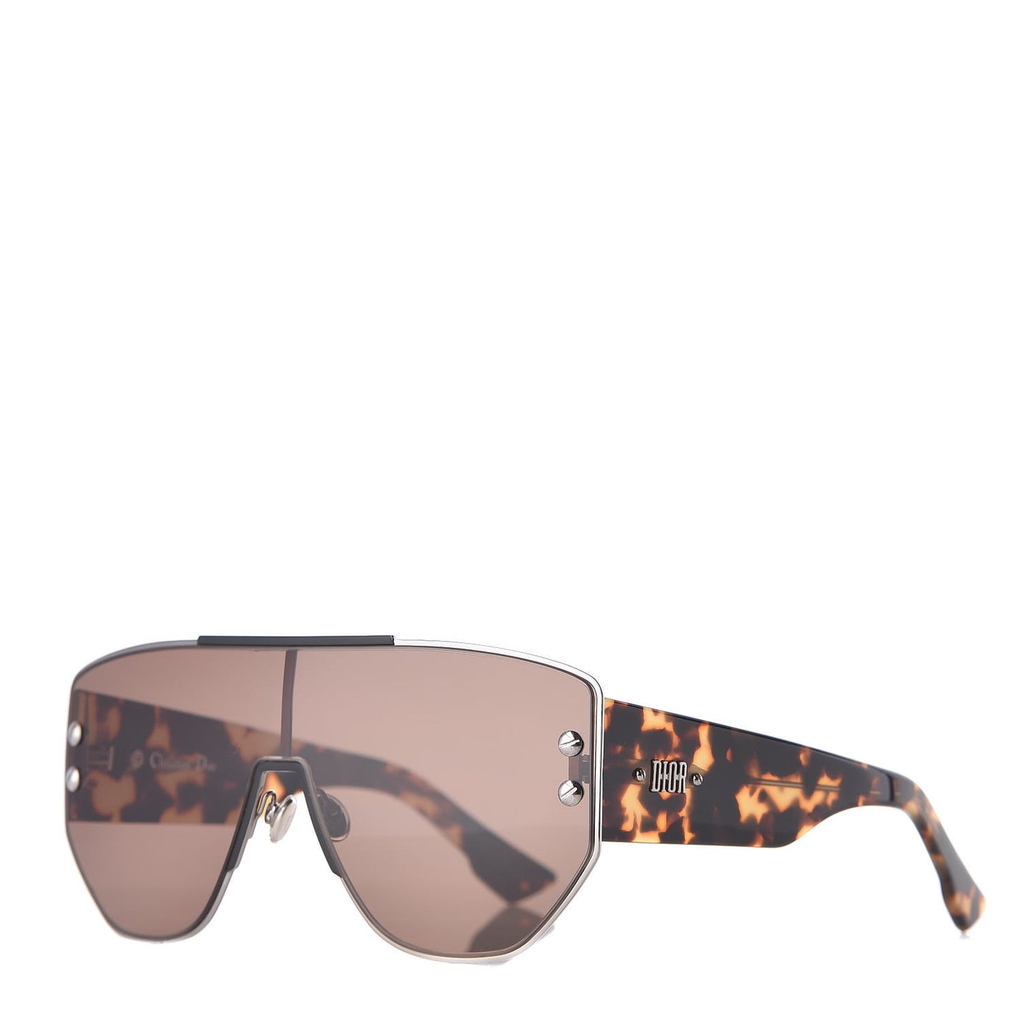 Addict 1 Sunglasses Black Havana
