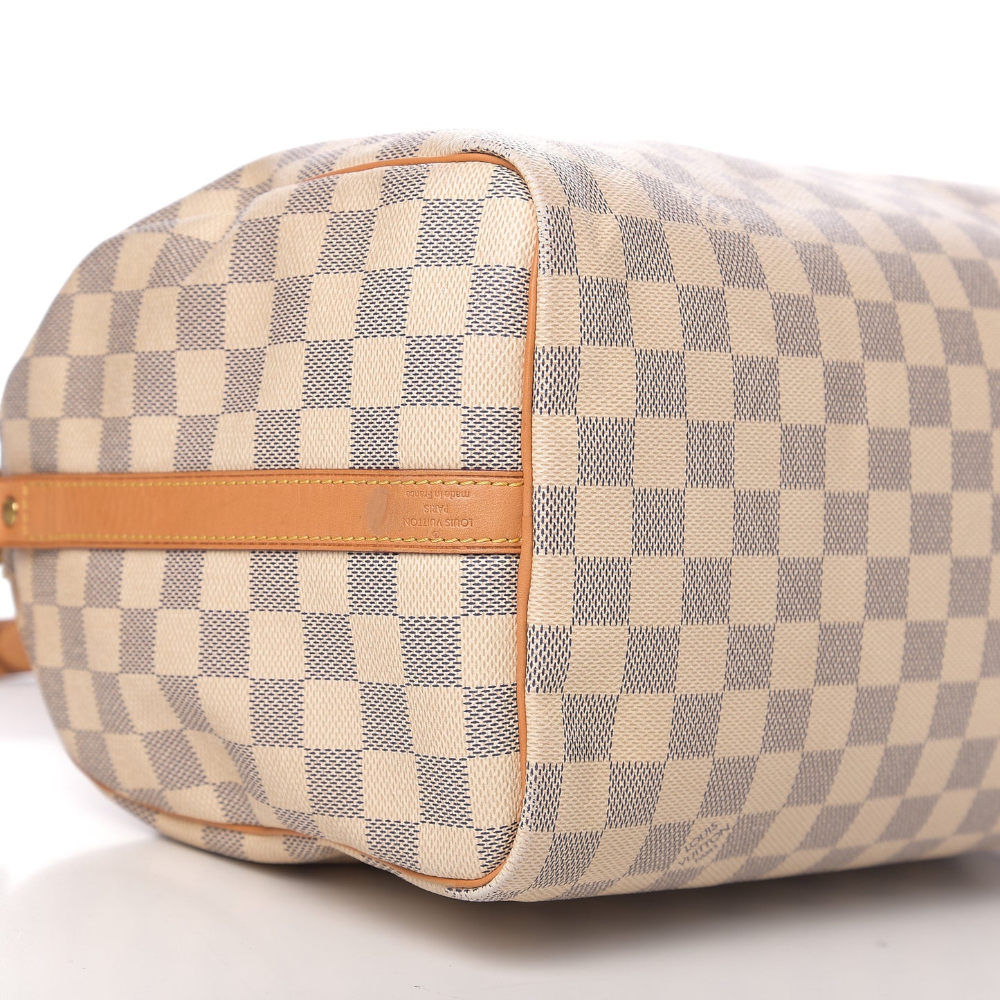 Damier Azur Speedy Bandouliere 30