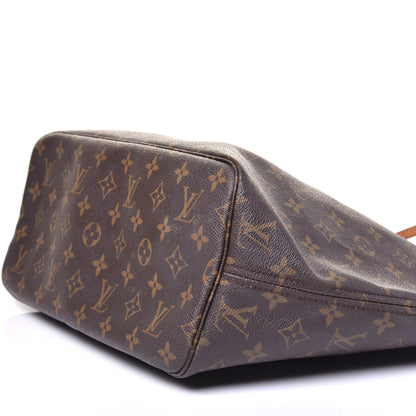 Louis Vuitton Monogram Neverfull MM 7 of 13