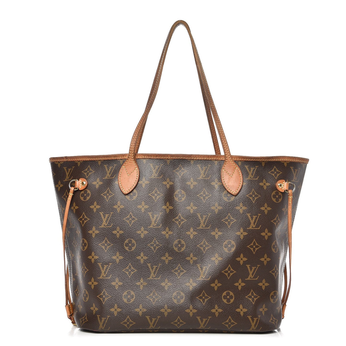 Monogram Neo Neverfull MM Fuchsia